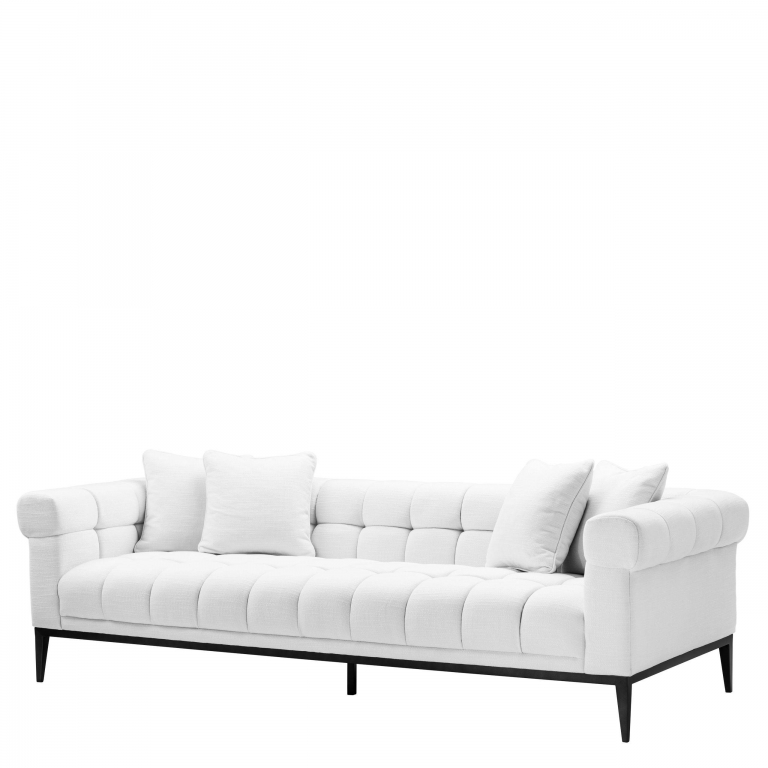 Белый диван Aurelio Eichholtz, изображение 1