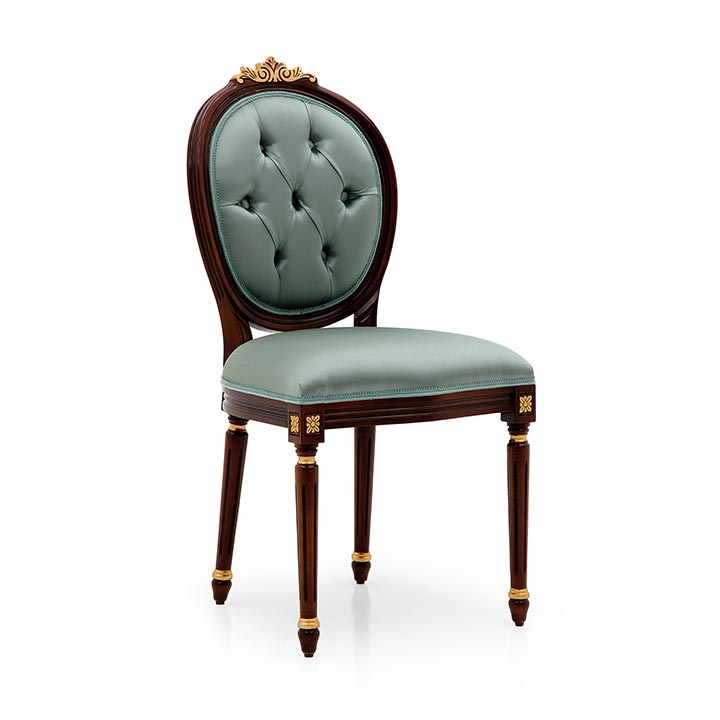 Классический стул Savoia SEVENSEDIE, изображение 1