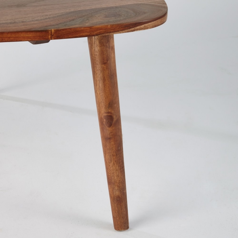 Кофейный стол из массива дерева "Andersen", изображение 3
