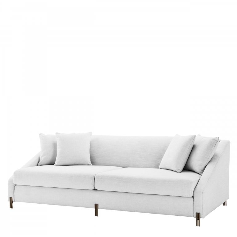 Белый диван Candice Eichholtz, изображение 1