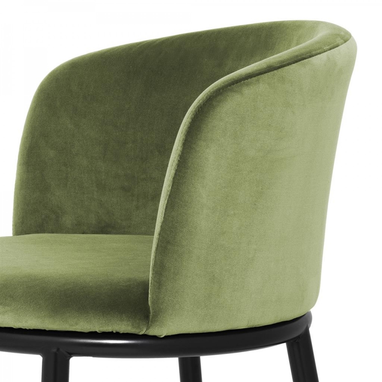 Набор из двух светло-зеленых стульев "Filmore", изображение 4