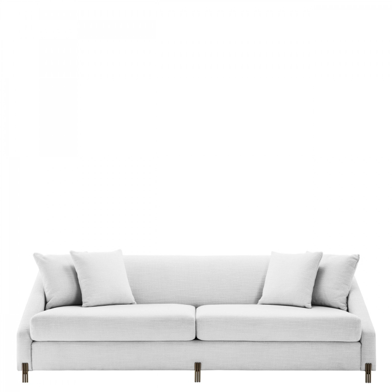 Белый диван Candice Eichholtz, изображение 2