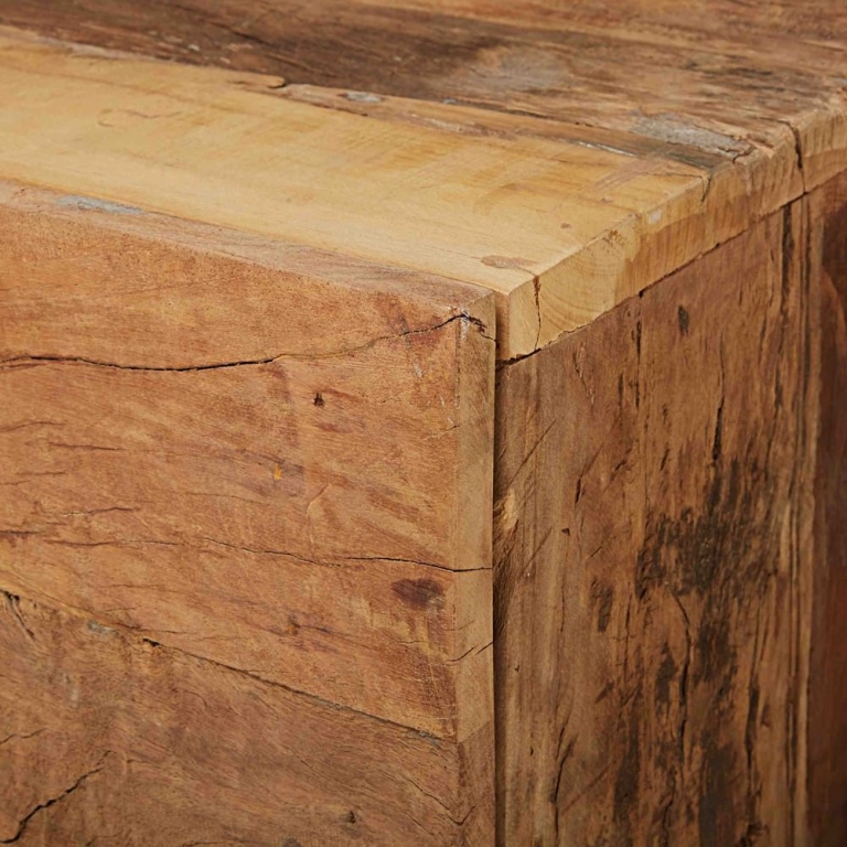 Состаренный деревянный комод "Tennessee", изображение 3