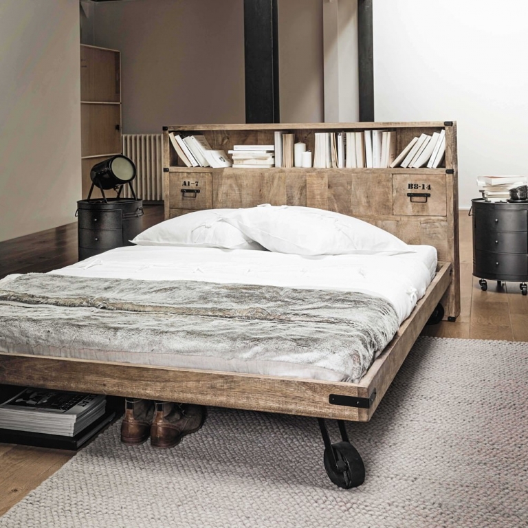 Кровать на колесиках Manufacture, изображение 2