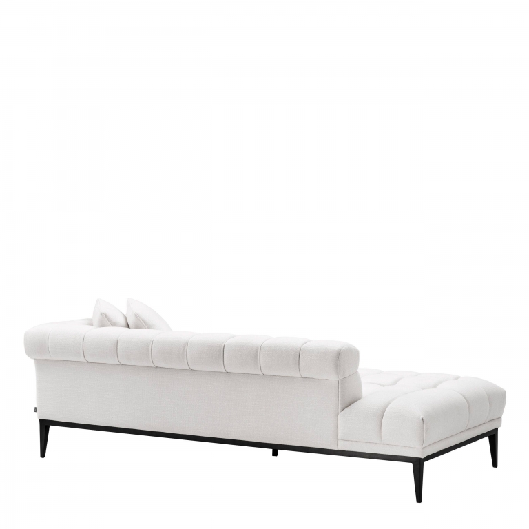 Белый диван Aurelio Right Eichholtz, изображение 3