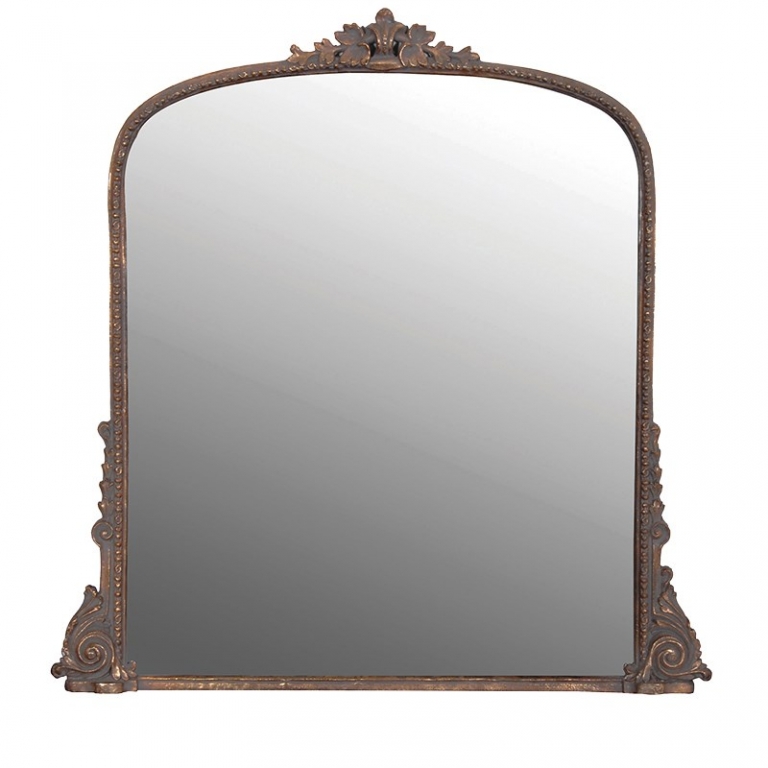 Резное зеркало, изображение 1