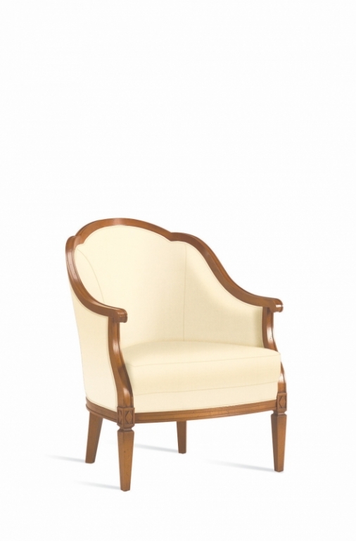 Классическое кресло Villa Borghese Selva, изображение 1
