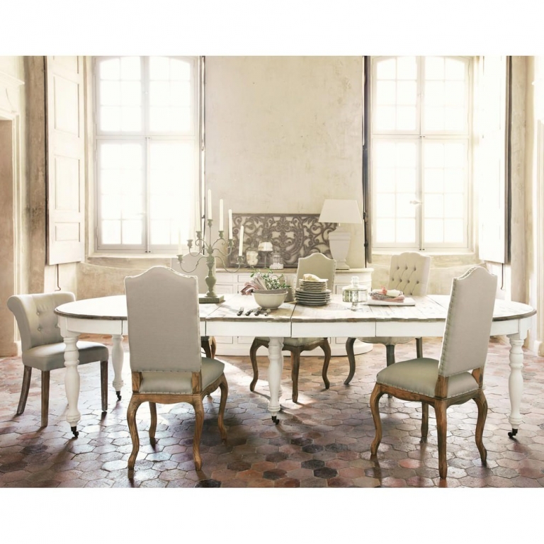 Обеденный раздвижной стол "Provence" MaisonsDuMonde, изображение 5