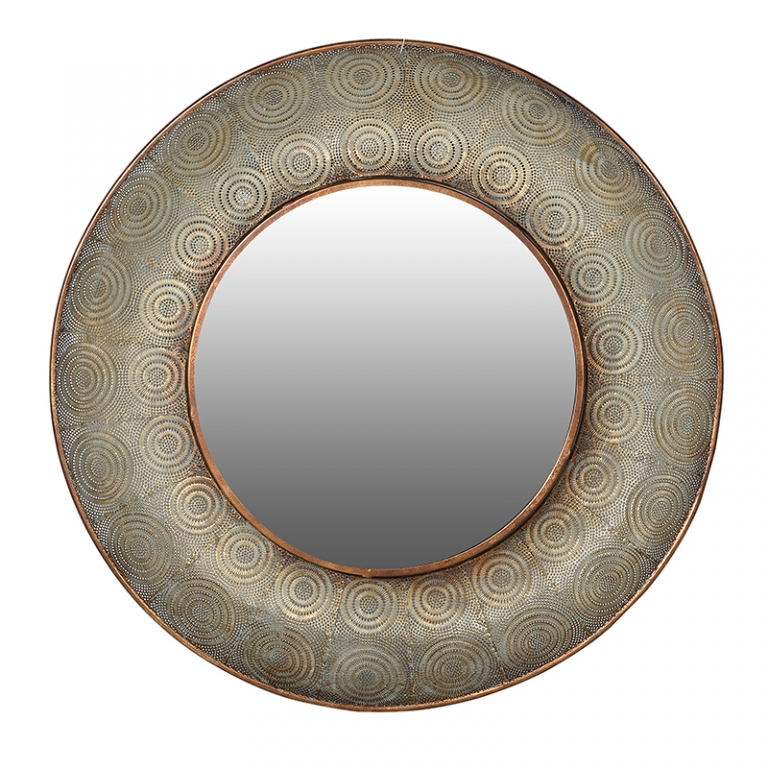 Круглое зеркало Roco Den, изображение 1