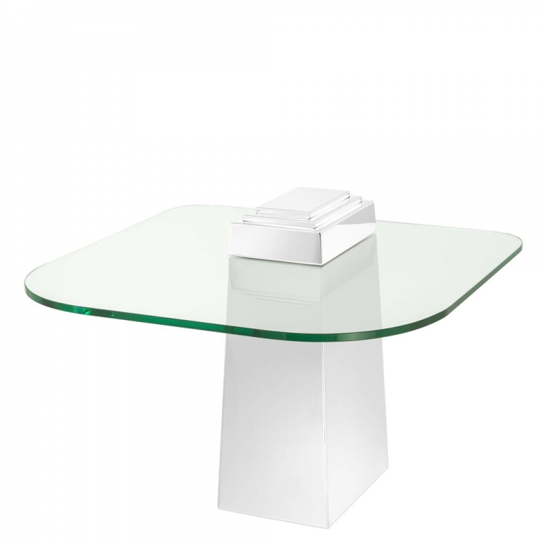 Прикроватный стеклянный столик "Orient", изображение 1
