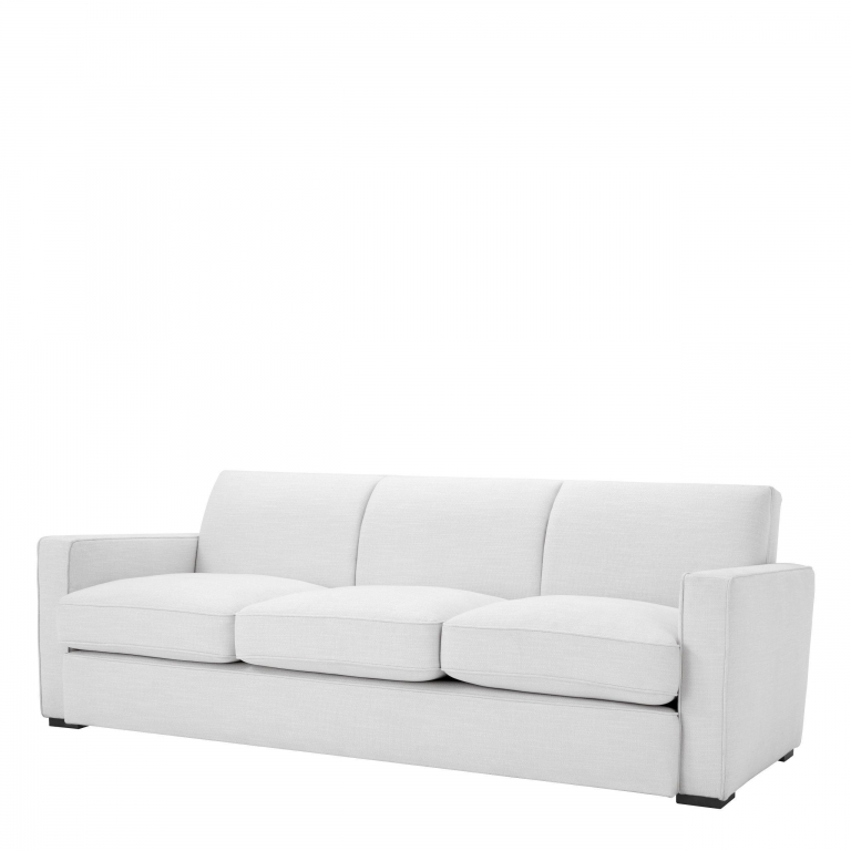 Белый диван Edmond Eichholtz, изображение 1