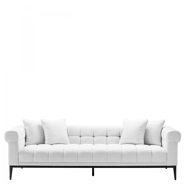 Белый диван Aurelio Eichholtz, изображение 3