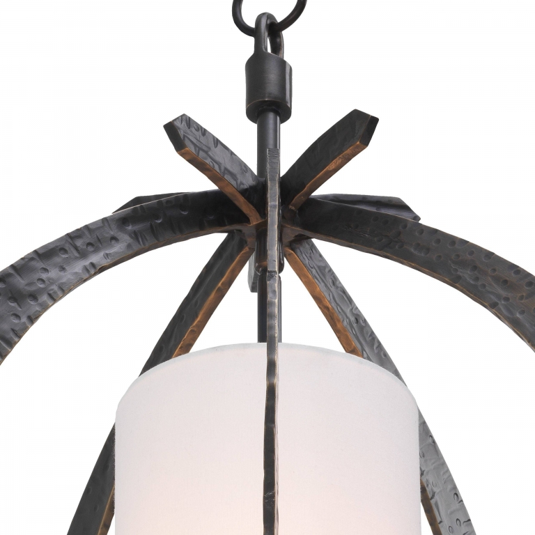 Бронзовый подвесной светильник Luciana Eichholtz, изображение 4
