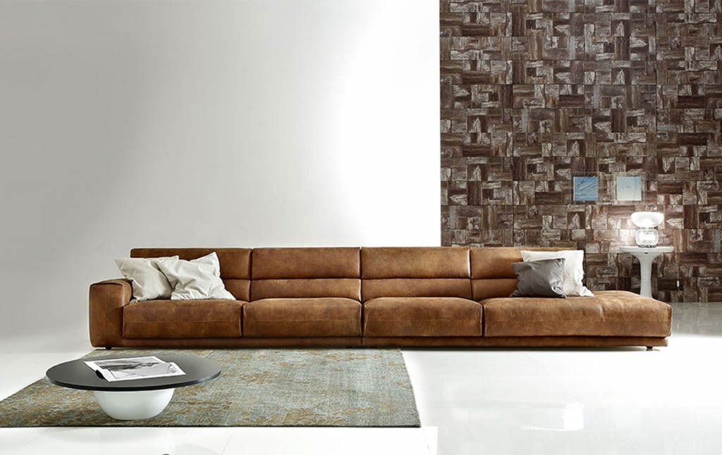 Итальянский диван Booman, изображение 1