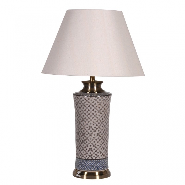 Настольная лампа "Lattice", изображение 1
