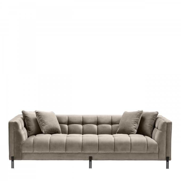 Вельветовый диван Sienna Eichholtz, изображение 2