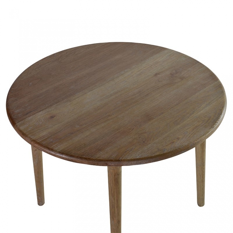 Обеденный стол из массива дуба, изображение 2