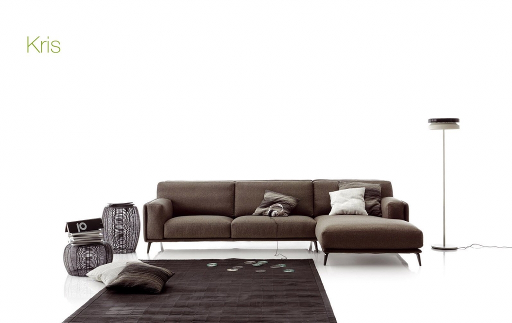 Итальянский диван Kris, изображение 1