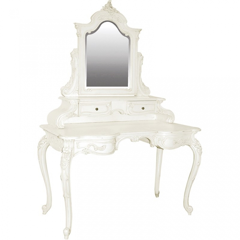 Будуарный стол с зеркалом Houre, изображение 1