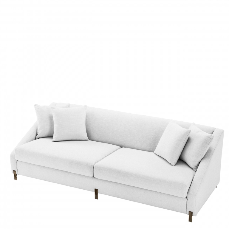 Белый диван Candice Eichholtz, изображение 4