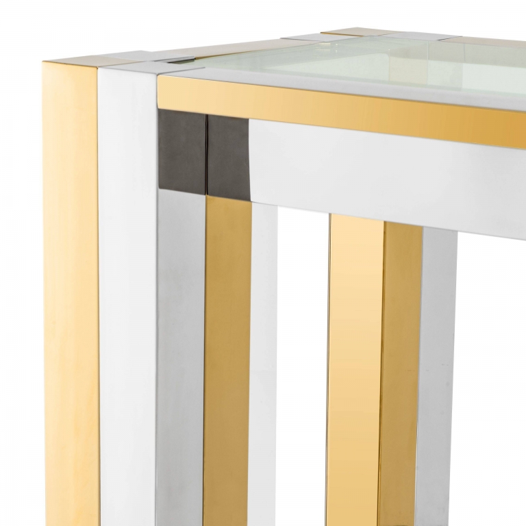 Консольный стол Titan Eichholtz, изображение 3
