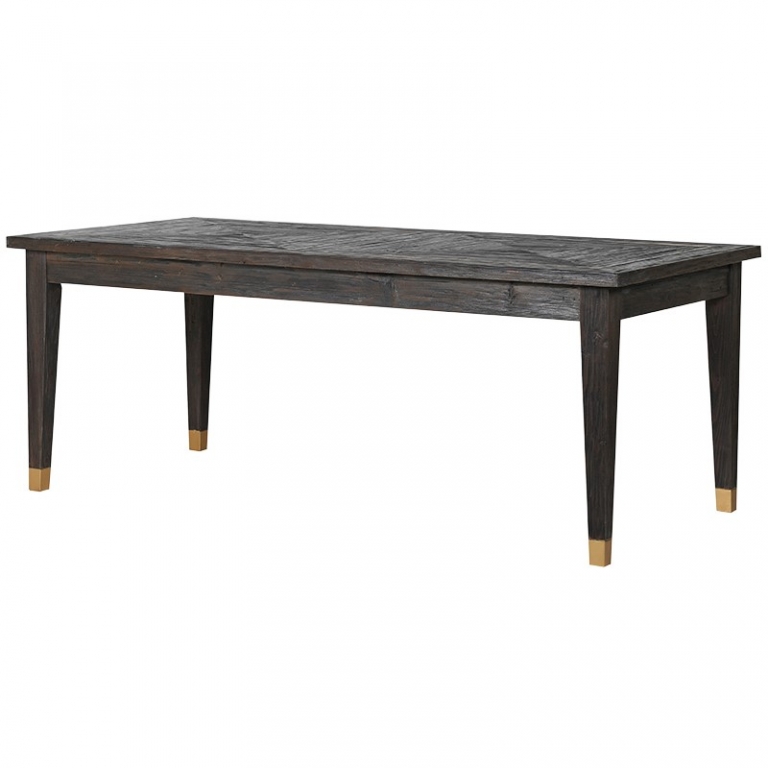Обеденный деревянный стол Lyly, изображение 1