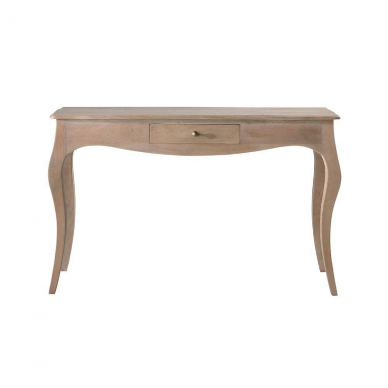 Деревянный консольный стол "Colette", изображение 1