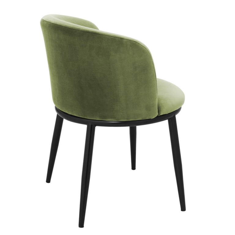 Набор из двух светло-зеленых стульев "Filmore", изображение 3