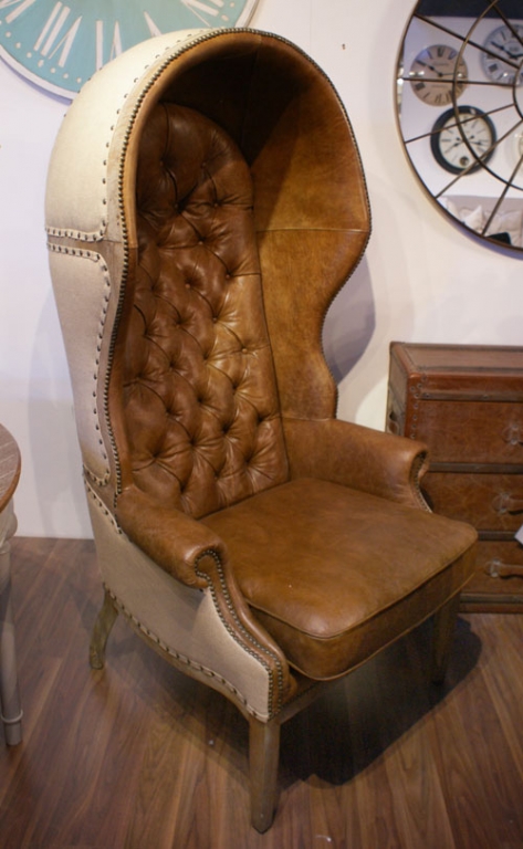Кресло "Porters's", изображение 3