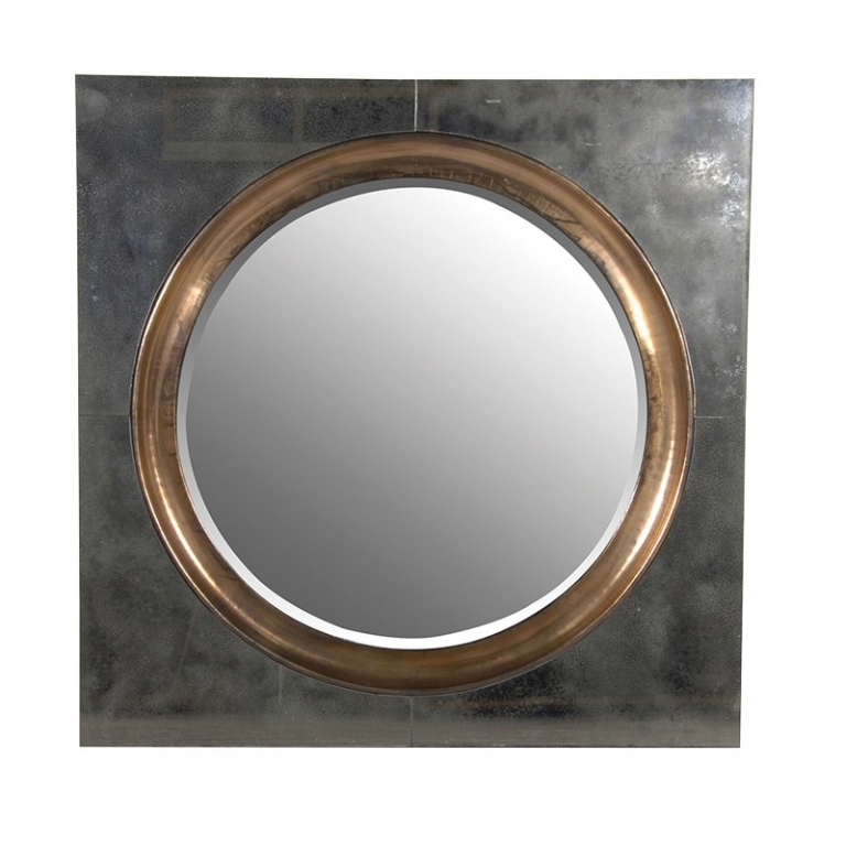 Квадратное зеркало, изображение 1