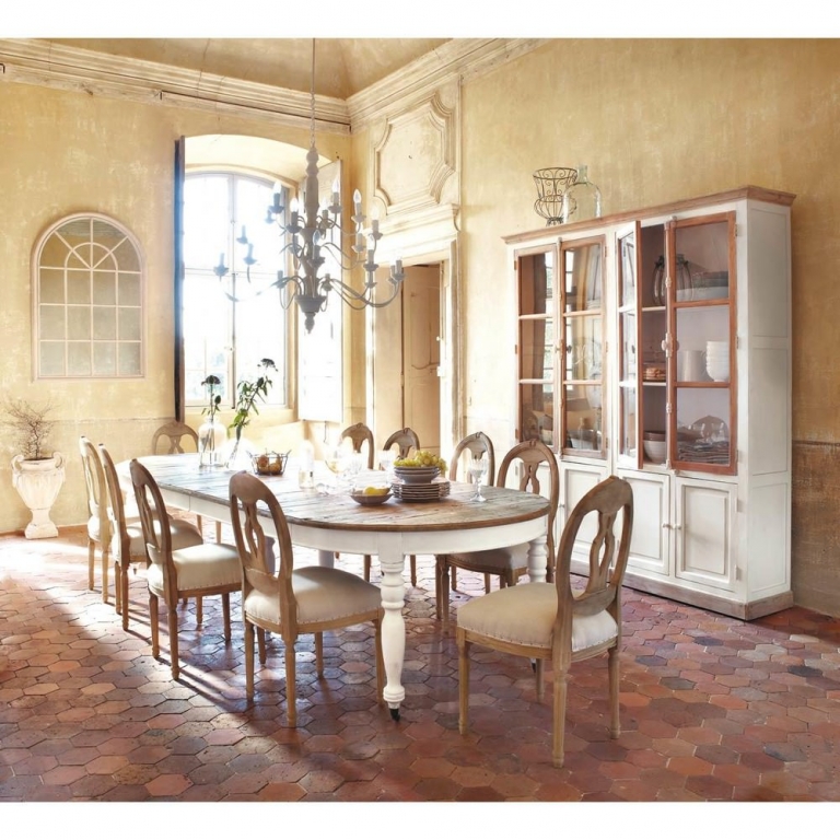 Обеденный раздвижной стол "Provence" MaisonsDuMonde, изображение 4