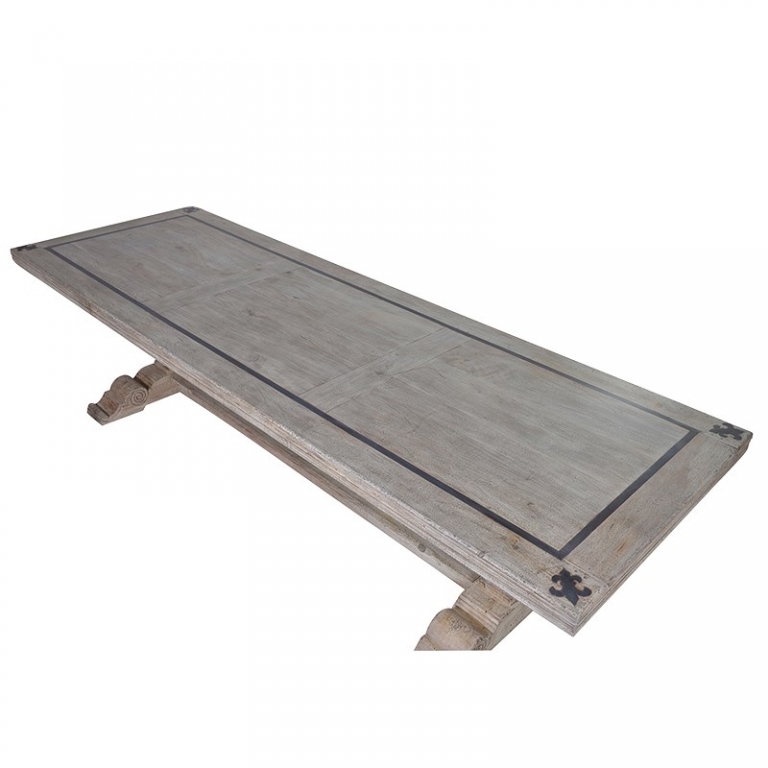 Деревянный обеденный стол, изображение 2