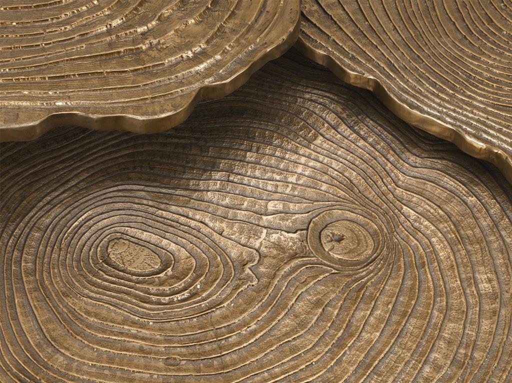 Набор кофейных столиков "Quercus" Eichholtz, изображение 3