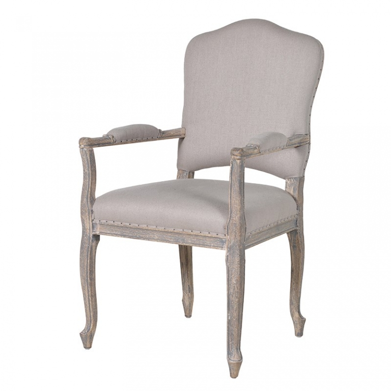 Обеденный стул "French Arm", изображение 1