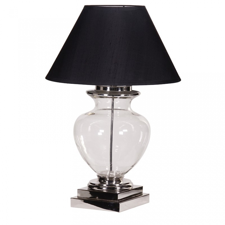 Стеклянная лампа, изображение 1