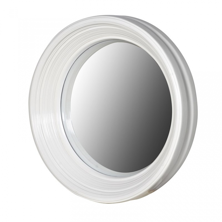 Белое зеркало "Convex", изображение 2
