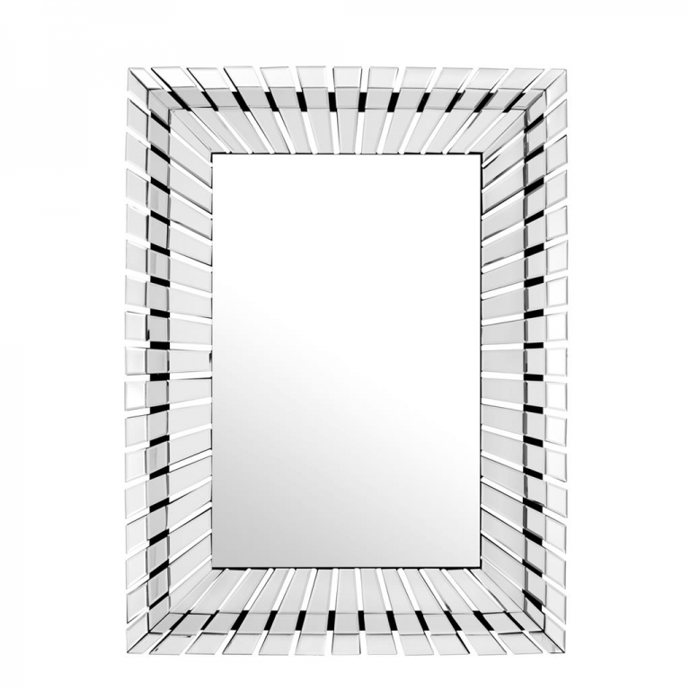 Дизайнерское зеркало "Granduca", изображение 1