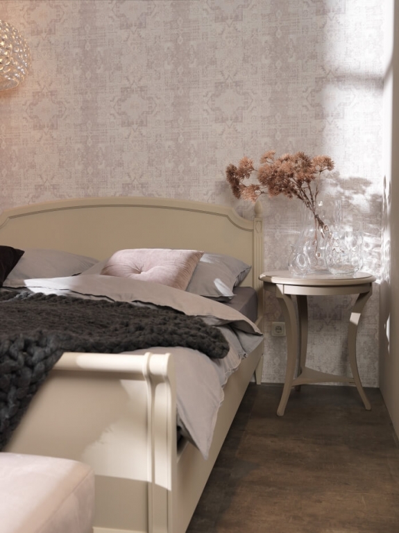 Двуспальная кровать Villa Borghese Selva, изображение 4