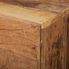 Купить Состаренный деревянный комод "Tennessee" дёшево с доставкой