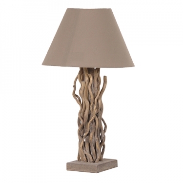Купить Настольная лампа "Driftwood" дёшево с доставкой