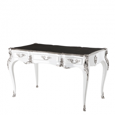 Купить Белый письменный стол "Lodewijk XV" дёшево с доставкой