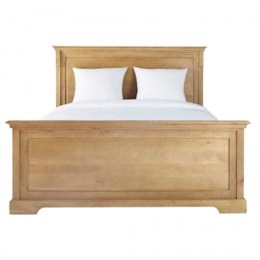 Купить Деревянная кровать 160 x 200 "Naturaliste" дёшево с доставкой
