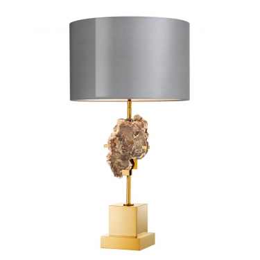 Купить Дизайнерская настольная лампа "Divini" дёшево с доставкой