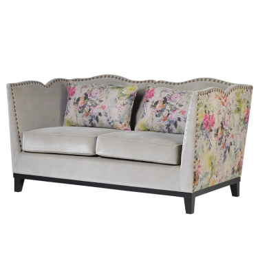 Купить Двухместный дизайнерский диван "Broughton" дёшево с доставкой