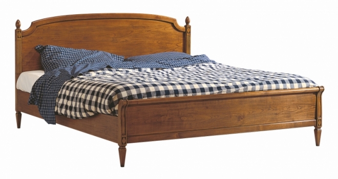 Купить Двуспальная кровать Villa Borghese Selva дёшево с доставкой